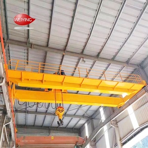 <span class=keywords><strong>Gru</strong></span> a Ponte a Doppia Trave da 20m 30m, Capacità 30 Tonnellate, <span class=keywords><strong>per</strong></span> Sollevamento Bobine in <span class=keywords><strong>Officine</strong></span> di Fonderia - Product Image 1
