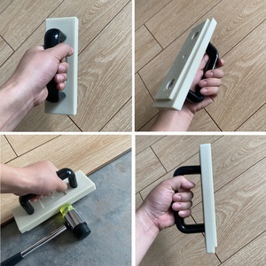 Bộ dụng cụ lắp đặt sàn gỗ laminate nâng cấp 43 món, tay cầm khối đục chắc chắn, thanh kéo bền, tự làm OEM/ODM - Product Image 3