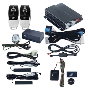 Có thể xe buýt tích hợp xe khởi động từ xa động cơ Keyless bắt đầu Hệ thống đẩy bắt đầu cho Mercedes-Benz W212 Keyless nhập cắm chơi - Product Image 1