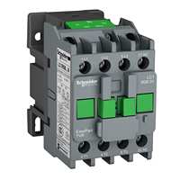 Commande de moteur LC1R0610M5N, charge résistive, contacteur réversible, 2,2 kW, bobine 220V AC, 690V 3 pôles, 1 NO, série LC1R