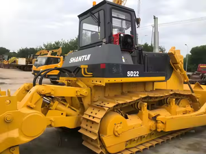 China Popular Shantui SD32 Buen rendimiento Usado Excavadora sobre orugas Precio barato Venta - Product Image 4