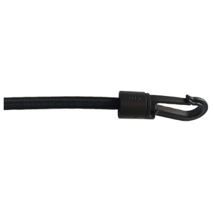 Outdoor Elastic Rope 4mm 10cm Double <b>Hook</b> Anchoring Mooring Accessory for Kayak Paddle <b>Boat</b> Surfboard - Product Image 4