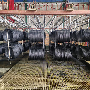 سلك من الألومنيوم بنمط السلك الفني المبطن بالنحاس بتصميم عاري مطلي بأكسيد الألومنيوم من Kawat Bonsai سلك من الألومنيوم مطلي بالنحاس مع إنوية - Product Image 2