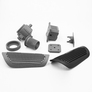 Boîtiers électroniques en nylon PA11 imprimés en 3D, fabriqués sur mesure pour le prototypage et la fabrication OEM - Product Image 1