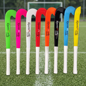Palo de hockey sobre césped juvenil de 18 pulgadas, equipo de entrenamiento, palo de hockey compuesto ligero para práctica al aire libre, equipo deportivo - Product Image 2
