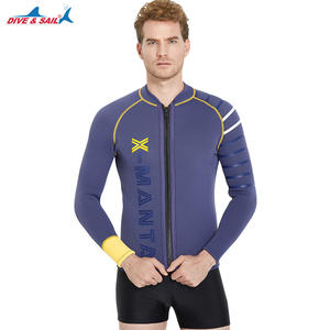 <span class=keywords><strong>Traje</strong></span> <span class=keywords><strong>de</strong></span> buceo con cremallera frontal para hombre, chaquetas térmicas <span class=keywords><strong>de</strong></span> buceo, chaqueta <span class=keywords><strong>de</strong></span> Surf <span class=keywords><strong>de</strong></span> <span class=keywords><strong>neopreno</strong></span> con cremallera en el pecho, <span class=keywords><strong>traje</strong></span> <span class=keywords><strong>de</strong></span> buceo <span class=keywords><strong>de</strong></span> 3mm - Product Image 5