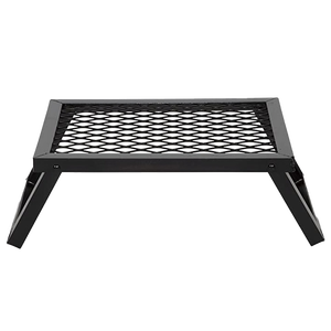Nouveau produit : Barbecue pliable pour le camping, gril extérieur à granulés de bois, foyer portable pour le camping - Product Image 6