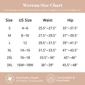 Mutandine Modellanti con Controllo Pancia, 4 Stecche in Acciaio, Shapewear Senza Cuciture per Donne, Biancheria Intima Modellante a Vita Alta - Product Image 5