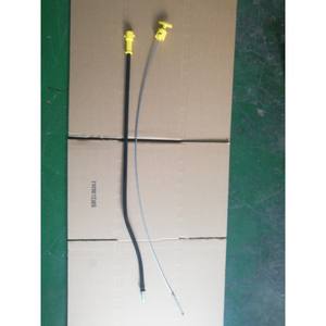 Jauge à huile moteur Dongfeng Cummins 4990575 en nylon et fer pour moteur diesel Cummins, pièce de rechange - Product Image 4