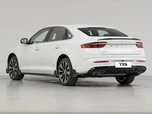 2025 nuova prefazione Geely Xingrui modello 2.0T Dongfangyao Elite edizione di lusso puro carburante FWD 4 porte 5 posti auto in vendita cina Made - Product Image 4