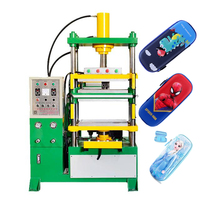 Nouvelle presse hydraulique à double couche et quatre colonnes pour le moulage EVA, pour crayons EVA 3D
