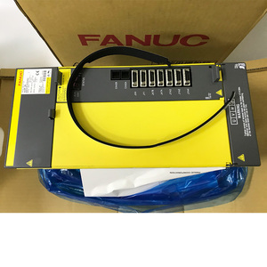 FANUC A06B-6142-H026 # Motor Servo AC Serie H580 Alpha - Product Image 5