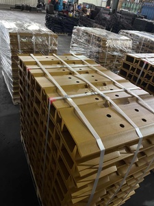 用于推土机挖掘机的三重 Grouser 履带履带鞋 - Product Image 3