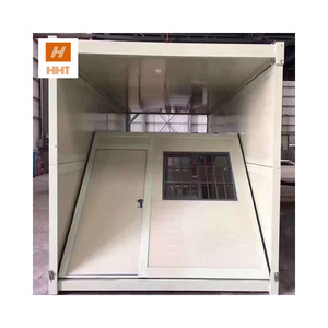Chinese Cheap Nz Restaurant Prefabricated Homes Capsule Hotel 2 Bedroom 1 Bathroom Prefabricated Container House - Product Image 5