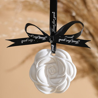 Pendentif diffuseur d'arômes en pierre parfumée pour armoire domestique, sachets aromatiques suspendus aux huiles essentielles, diffuseur d'aromathérapie en pierre parfumée