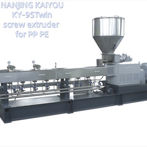 HKY95 CO-ROTATING <span class=keywords><strong>PARALLEL</strong></span> TWIN SCREW EXTRUDER - Product Image 1