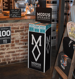 Đồ uống bia thực phẩm tự động nâng hiển thị dọc Nhà cung cấp hiển thị đứng kim loại giá mùa xuân kiểm soát Kệ chai - Product Image 5