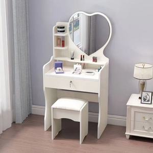 Modern Qibao Bedroom Furniture Set Vanity <strong>Table</strong> LED Light Flip-Top Mirror Makeup/<strong>Dressing</strong> <strong>Table</strong> <strong>Storage</strong> Durable <strong>for</strong> Hotel - Product Image 6