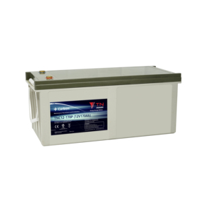 แบตเตอรี่เจลสำรองไฟ 12V 200Ah สำหรับระบบพลังงานแสงอาทิตย์ แบตเตอรี่ตะกั่วคาร์บอน Pb-C แบตเตอรี่ตะกั่วกรด - Product Image 2