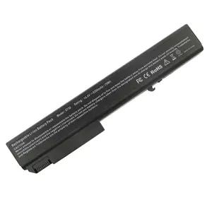 5200mAh 14.4V 75WH Pour <span class=keywords><strong>HP</strong></span> batterie D'ordinateur Portable 8730 EliteBook 8530p <span class=keywords><strong>8540p</strong></span> 8530w 8540w 8730p 8730w 8740w ProBook 6545b - Product Image 1