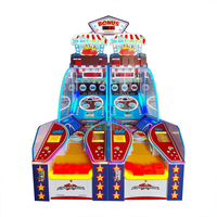 Lesen OEM ODM Machines de jeux d'intérieur à monnayeur avec sacs de sable à lancer et jeux de rédemption de billets de loterie à vendre