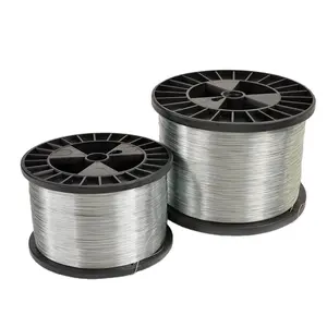 Low carbon 2.5mm galvanized iron wire