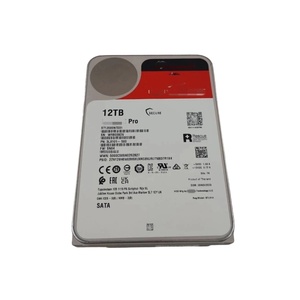 Iron Wolf Pro 12TB ST12000NT001 SATA 3,5 NAS <span class=keywords><strong>Disco</strong></span> <span class=keywords><strong>duro</strong></span> <span class=keywords><strong>Almacenamiento</strong></span> de servidor de escritorio de alta velocidad con carcasa de metal para sistemas nuevos usados - Product Image 2