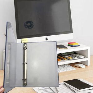 Khuyến mại biểu tượng tùy chỉnh văn phòng văn phòng phẩm A4 <span class=keywords><strong>handmade</strong></span> giấy các tông thư mục tập tin - Product Image 3