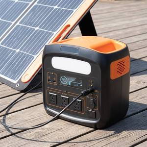 Estación de Energía Portátil Rock New Energy S1200, Generador Solar de 1200W, Carga Rápida de 1.5H, UPS, Respaldo de Energía para el Hogar, Emergencias - Product Image 5