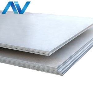 Placa de acero dulce laminada en caliente Astm A36 SS400 Q235B Q355B 2mm 3mm 6mm 10mm 25mm HR - Product Image 1