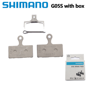 Pastillas de Resina para <span class=keywords><strong>Frenos</strong></span> de Disco <span class=keywords><strong>Shimano</strong></span> G05A G05S MTB ICE-TECH J03A J04C J05A 1PCS <span class=keywords><strong>XTR</strong></span> para Bicicleta - Product Image 3