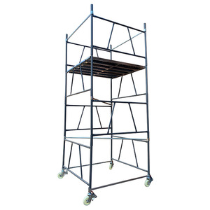 Customizable Ringlock <b>Scaffolding</b> System Factory Price Building Material Ladders & <b>Scaffoldings</b> - Product Image 1