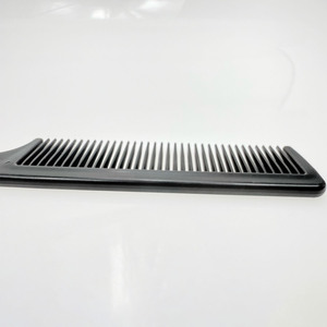 Anti-Statik Lazer İyonik Profesyonel İnce Dişli Saç Tarağı, Kadınlar ve Berberler için Uzun İnce Saplı - Product Image 2