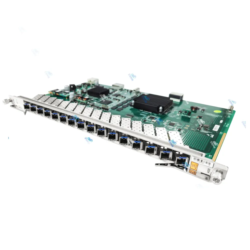 סיטונאי מותג new16 יציאות c + sfp כרטיס gtgh עבור c320 c300 olt 1 שנה אחריות