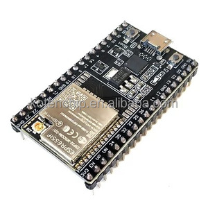 Carte de développement ESP32-DevKitC avec module ESP32-WROOM-32D ESP32-WROOM-32U - Product Image 4