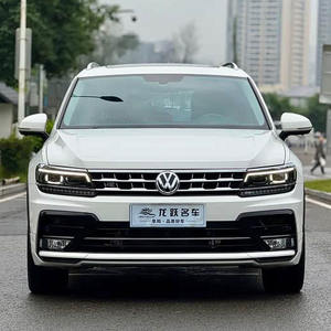 Volkswagen <span class=keywords><strong>Tiguan</strong></span> L 2021 330TSI Automatique 2RM R-<span class=keywords><strong>Line</strong></span> Édition Haut de Gamme SUV à Conduite à Gauche, Occasion, Faible Kilométrage, Meilleure Vente - Product Image 2