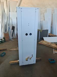 Unidades de Condensación para Almacenamiento en Frío a Precio Económico, Condensador de Aire Semi-Hermético de Bajo <span class=keywords><strong>Ruido</strong></span> para Compresor, <span class=keywords><strong>Motor</strong></span> Refrigerado por Agua de 5HP - Product Image 4