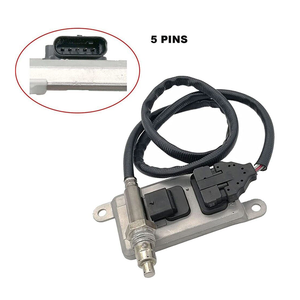 Nouveau capteur d'oxygène et d'azote (<span class=keywords><strong>NOx</strong></span>) OEM 5801754016 5801754015 5WK96615F 5801273980 5801424181 pour Iveco Trakker LKW Bus Escape - Product Image 2