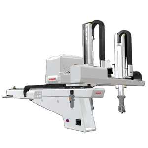 Năm trục servo <span class=keywords><strong>robot</strong></span> tự động đầu bò sản phẩm nhựa Pickup Máy phun <span class=keywords><strong>Robot</strong></span> - Product Image 4