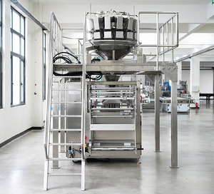 Empanada Pierogi Mandu <span class=keywords><strong>Maultasche</strong></span> Embalaje Máquinas de embalaje inclinadas multifunción - Product Image 6