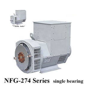 100 kw 125kva 3 Fase AC sin escobillas <span class=keywords><strong>alternador</strong></span> diagrama - Product Image 3