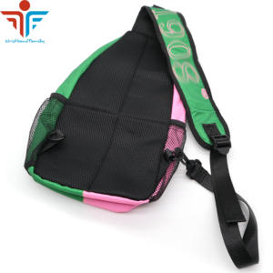 Oro y azul Sigma Gamma Rho bandolera teléfono bandolera <span class=keywords><strong>mujer</strong></span> OES bolsos de lujo - Product Image 5