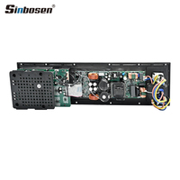 Module d'amplificateur numérique de classe D professionnel pour enceinte Line Array, amplificateur audio HL-30A