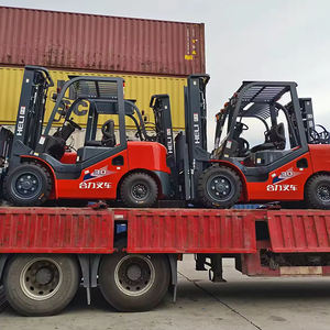 Montacargas 3 Ton Cpcd30 Heli Diesel Heftruck 3M 4M 5M 6M Vork <span class=keywords><strong>Lift</strong></span> Diesel 5 Ton Triplex Mast China Heftruck - Product Image 1