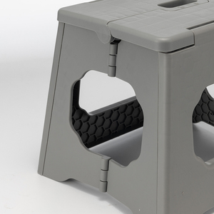 Gấp bước phân cho trẻ em nhà vệ sinh Phân nhựa đa chức năng gấp có thể gập lại tiết kiệm không gian chống trượt bề mặt - Product Image 4