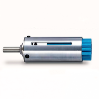 Brosse de polissage d'ébavurage CNC pour enlever les marques de coupe A13 A11 A21 A32 A33 Outil d'ébavurage de surface de filament de fibre de céramique