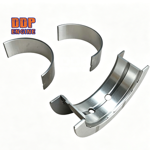Kit de cojinetes principales del cigüeñal del motor diésel 4955352 3357480 3978818 3978820 3978822 para Cummins QSB6.7 ISB5.9 ISBe ISDe QSB - Product Image 2