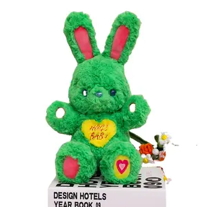 Cute Bunny Easter Plush Rabbit Toy plush bunny stuffed animal toys custom stuffed animal bunny soft rabbit plush toy