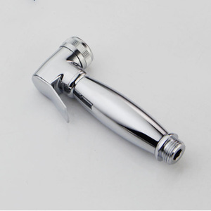 Grifos Portátiles Multifuncionales Vimijia, Artículos Sanitarios, Cabezales de Ducha de Cobre con Refuerzo, Pistolas de Bidé Fáciles de Usar, Plateadas - Product Image 6