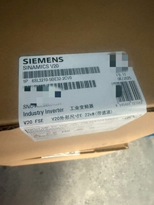 6SL3210 5BE31 8CV0 ตัวแปลงความถี่ประสิทธิภาพสูง 5.5 กิโลวัตต์ 11.8 แอมป์ 3 เฟส 380-480 โวลต์ ควบคุมความเร็วรอบมอเตอร์ด้วยระบบ V/F - Product Image 6
